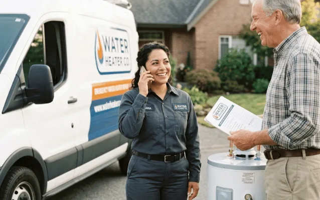 Water Heater Repair North Freedom, WI FAQs